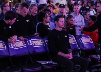 JJ Redick discusses Lakers’ mindset for season extension JJ Redick discusses Lakers’ mindset for season extension