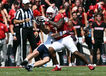Patriots Draft Profile: Justin Joly’s Receiving Skills Patriots Draft Profile: Justin Joly’s Receiving Skills