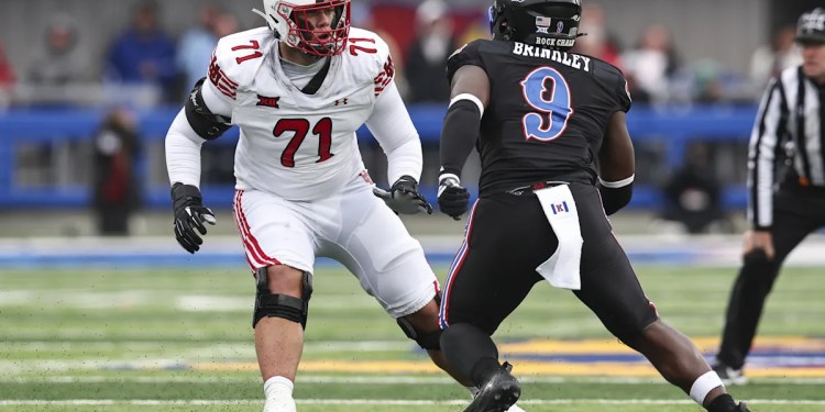 Patriots Draft Profile: Caleb Lomu as Future Right Tackle Patriots Draft Profile: Caleb Lomu as Future Right Tackle