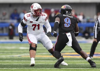 Patriots Draft Profile: Caleb Lomu as Future Right Tackle Patriots Draft Profile: Caleb Lomu as Future Right Tackle