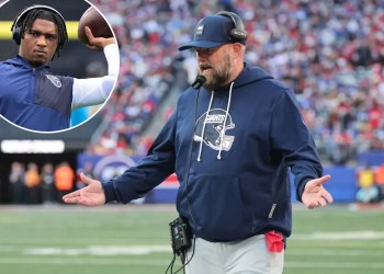 Titans Select QB with No. 1 Pick Despite Daboll’s Cam Ward Strategy Titans Select QB with No. 1 Pick Despite Daboll’s Cam Ward Strategy