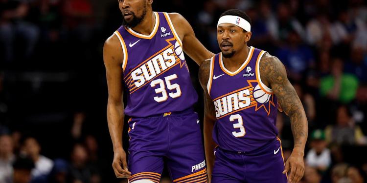 Kevin Durant, Bradley Beal expected to return to Suns lineup vs. Lakers on Tuesday Kevin Durant, Bradley Beal expected to return to Suns lineup vs. Lakers on Tuesday
