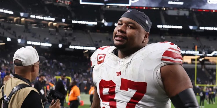 Dexter Lawrence Traded; Giants Obtain Top 10 Draft Pick Dexter Lawrence Traded; Giants Obtain Top 10 Draft Pick