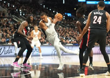 Victor Wembanyama Injury Update for Game 3 Victor Wembanyama Injury Update for Game 3