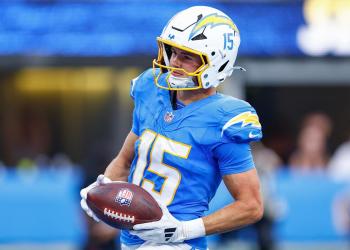 Fantasy Football Week 9 Rankings: WRs (Full-PPR) Fantasy Football Week 9 Rankings: WRs (Full-PPR)