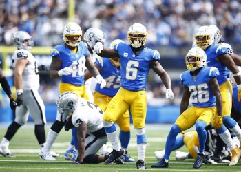 Chargers Daily Links and Open Thread for Friday Chargers Daily Links and Open Thread for Friday