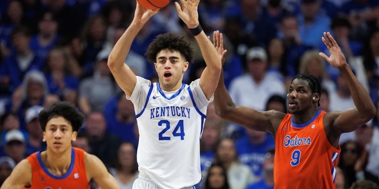 Malachi Moreno Trains with New York Knicks Malachi Moreno Trains with New York Knicks