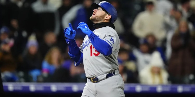 Max Muncy Hits 2 Homers, Dodgers Beat Rockies Max Muncy Hits 2 Homers, Dodgers Beat Rockies