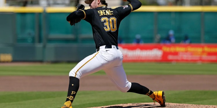 Paul Skenes Struggles Against Mets’ Offense and Pirates’ Defense Paul Skenes Struggles Against Mets’ Offense and Pirates’ Defense