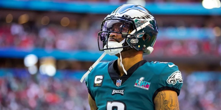 Update on Darius Slay and the Bills Situation Update on Darius Slay and the Bills Situation