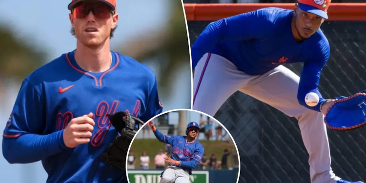 Brett Baty and Jorge Polanco Adjust to New Mets Roles Brett Baty and Jorge Polanco Adjust to New Mets Roles