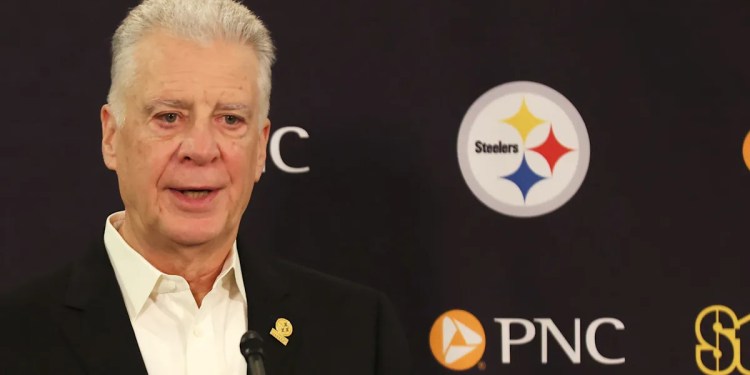 Art Rooney Discusses Changes to the Rooney Rule Art Rooney Discusses Changes to the Rooney Rule