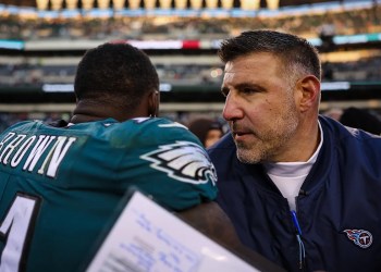 Mike Vrabel Prioritizes NFL Draft Over Patriots Trade Rumors Mike Vrabel Prioritizes NFL Draft Over Patriots Trade Rumors