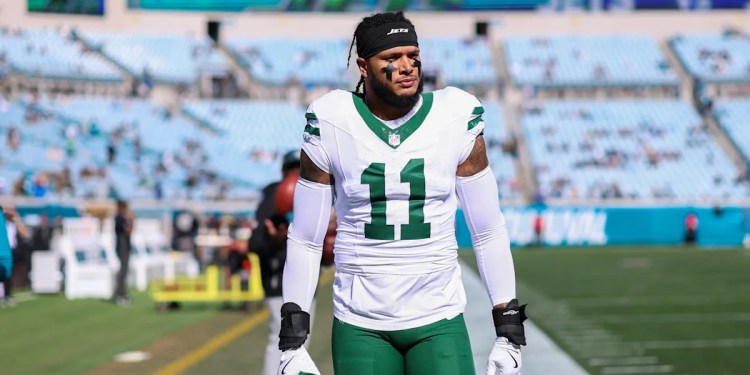 Jets Trade Jermaine Johnson to Titans for T’Vondre Sweat Jets Trade Jermaine Johnson to Titans for T’Vondre Sweat