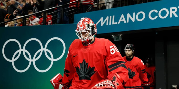 Canadiens Considering Goalie Trade Canadiens Considering Goalie Trade