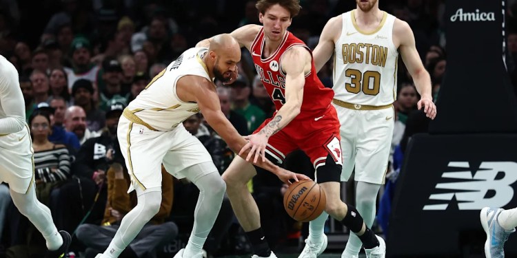 Boston Faces Chicago in Back-to-Back Game Boston Faces Chicago in Back-to-Back Game