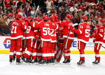 Red Wings Acquire Players Before Trade Deadline Red Wings Acquire Players Before Trade Deadline