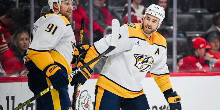 Nashville Predators Trade Deadline Overview Nashville Predators Trade Deadline Overview