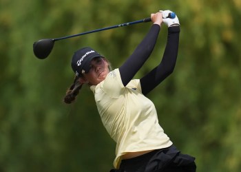 Marin and Oh tied for lead at Augusta National Women’s Amateur Marin and Oh tied for lead at Augusta National Women’s Amateur
