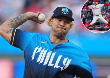 Phillies Release Taijuan Walker After Million Contract Phillies Release Taijuan Walker After Million Contract