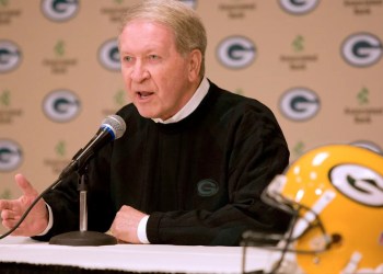 Bob Harlan, former Packers president, dies at 89 Bob Harlan, former Packers president, dies at 89