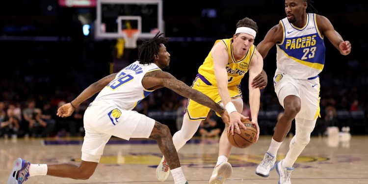 Lakers and Pacers Game Preview Lakers and Pacers Game Preview