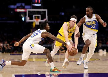 Lakers and Pacers Game Preview Lakers and Pacers Game Preview