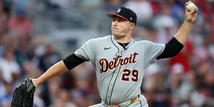 MLB All-Star Game 2025: Tarik Skubal successfully uses ABS challenge system right away in Atlanta MLB All-Star Game 2025: Tarik Skubal successfully uses ABS challenge system right away in Atlanta