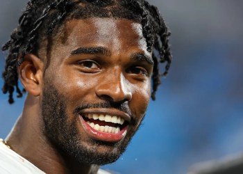 Shedeur Sanders has Browns edging into real QB drama after solid exhibition showing vs. Panthers Shedeur Sanders has Browns edging into real QB drama after solid exhibition showing vs. Panthers