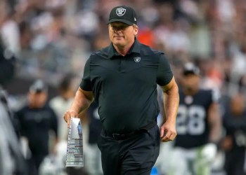 Jon Gruden Denies Jets Contact for Coaching Position Jon Gruden Denies Jets Contact for Coaching Position
