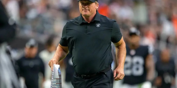 Jon Gruden Denies Jets Contact for Coaching Position Jon Gruden Denies Jets Contact for Coaching Position