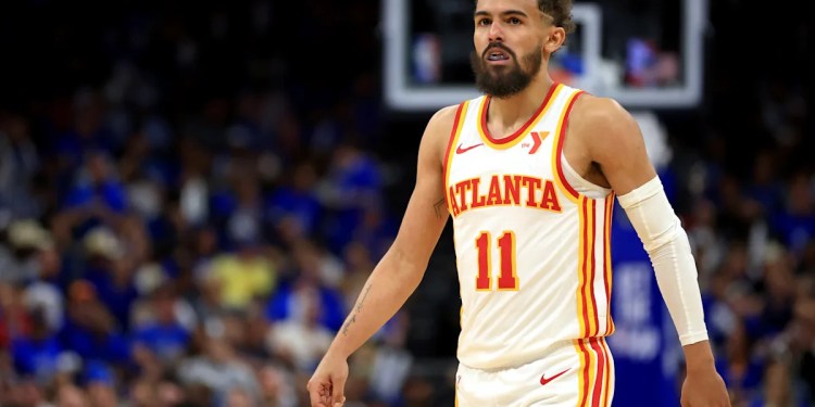 Trae Young Comments on Hawks Contract Extension Status Trae Young Comments on Hawks Contract Extension Status
