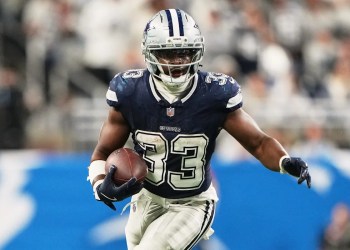 Cowboys sign Javonte Williams to three-year, M contract Cowboys sign Javonte Williams to three-year, M contract