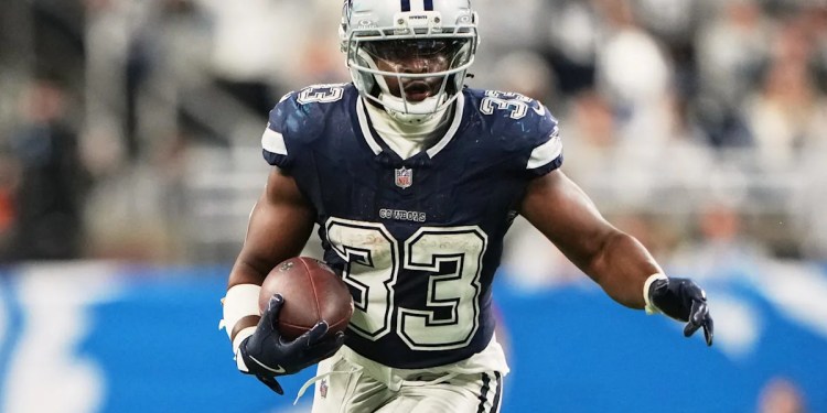 Cowboys sign Javonte Williams to three-year, M contract Cowboys sign Javonte Williams to three-year, M contract