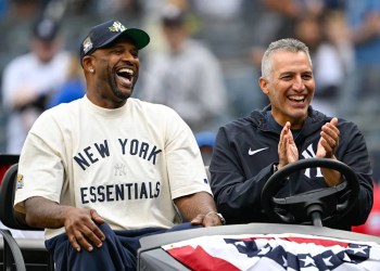 Yankees to Retire CC Sabathia’s No. 52 on September 26 Yankees to Retire CC Sabathia’s No. 52 on September 26