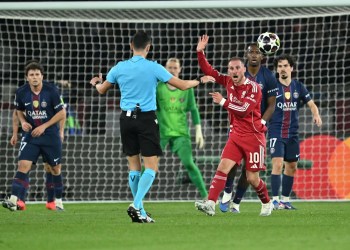 Liverpool fans respond to 2-0 loss to PSG Liverpool fans respond to 2-0 loss to PSG