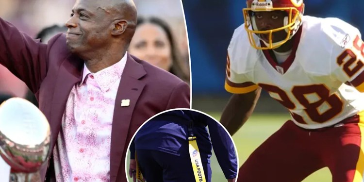 Darrell Green Aims for Team USA Flag Football at Age 66 Darrell Green Aims for Team USA Flag Football at Age 66