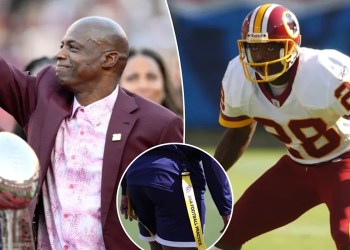 Darrell Green Aims for Team USA Flag Football at Age 66 Darrell Green Aims for Team USA Flag Football at Age 66
