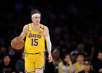 Lakers dodge bullet with Austin Reaves, who is day-to-day after leaving game with calf injury Lakers dodge bullet with Austin Reaves, who is day-to-day after leaving game with calf injury