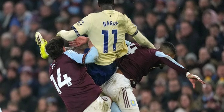 Aston Villa, Lyon, and Midtjylland Seek Away Wins in Europa League Aston Villa, Lyon, and Midtjylland Seek Away Wins in Europa League