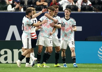 Belgium Defeats USMNT in Friendly Match Belgium Defeats USMNT in Friendly Match