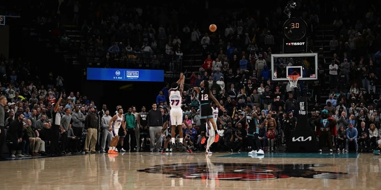 Sixers Defeat Grizzlies in Overtime After Edgecombe’s Game-Winning Shot Sixers Defeat Grizzlies in Overtime After Edgecombe’s Game-Winning Shot