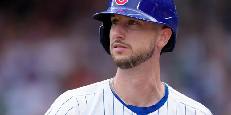 Cubs giving Kyle Tucker 'some days off to reset' amid significant slump since All-Star break Cubs giving Kyle Tucker 'some days off to reset' amid significant slump since All-Star break