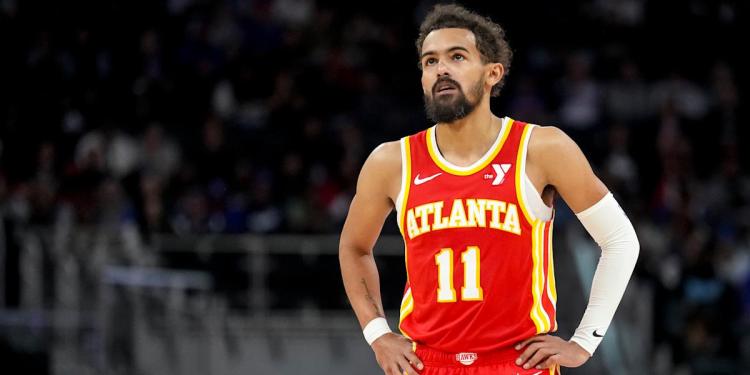 NBA hands down 0,000 fine to Atlanta Hawks after Trae Young misses NBA Cup game NBA hands down 0,000 fine to Atlanta Hawks after Trae Young misses NBA Cup game