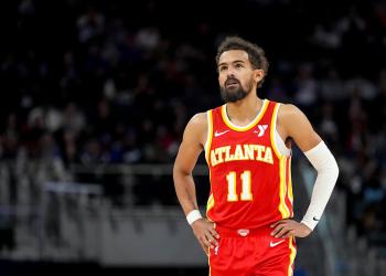 NBA hands down 0,000 fine to Atlanta Hawks after Trae Young misses NBA Cup game NBA hands down 0,000 fine to Atlanta Hawks after Trae Young misses NBA Cup game