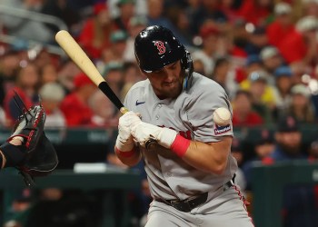 Red Sox Defeat Cardinals 7-1 Red Sox Defeat Cardinals 7-1