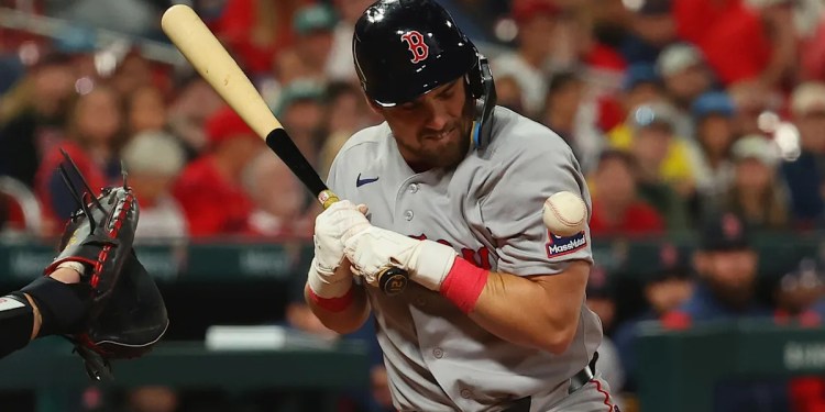 Red Sox Defeat Cardinals 7-1 Red Sox Defeat Cardinals 7-1