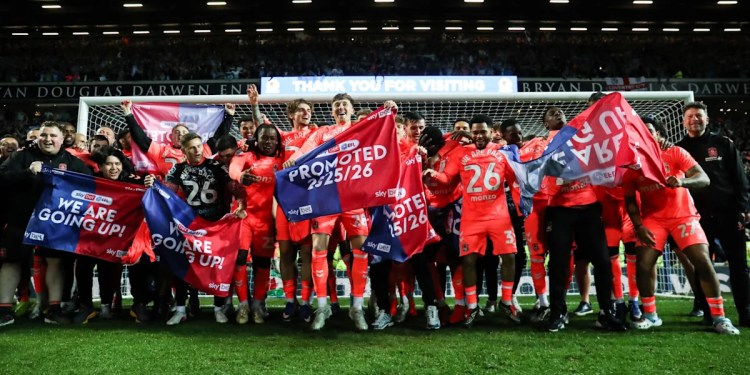 Premier League Promotion History by Season
Promoted Clubs and Playoff Finals Premier League Promotion History by Season
Promoted Clubs and Playoff Finals