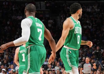 Brown and Tatum Lead Celtics to Game 3 Victory Brown and Tatum Lead Celtics to Game 3 Victory