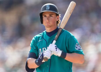 Mariners sign Colt Emerson to million contract Mariners sign Colt Emerson to million contract